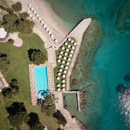 Kalamaki Beach Resort Isthmia Zewnętrze zdjęcie