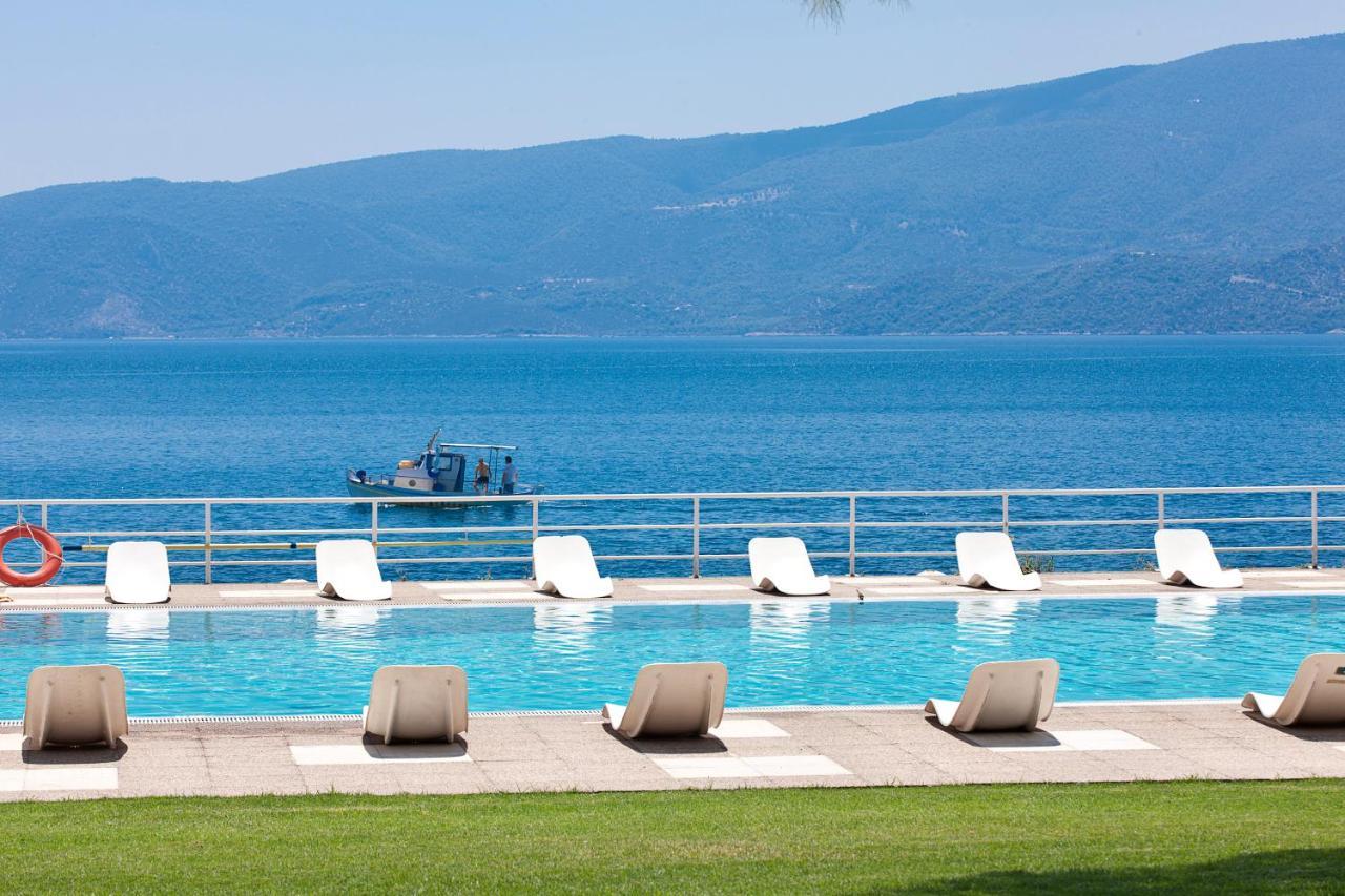Kalamaki Beach Resort Isthmia Zewnętrze zdjęcie