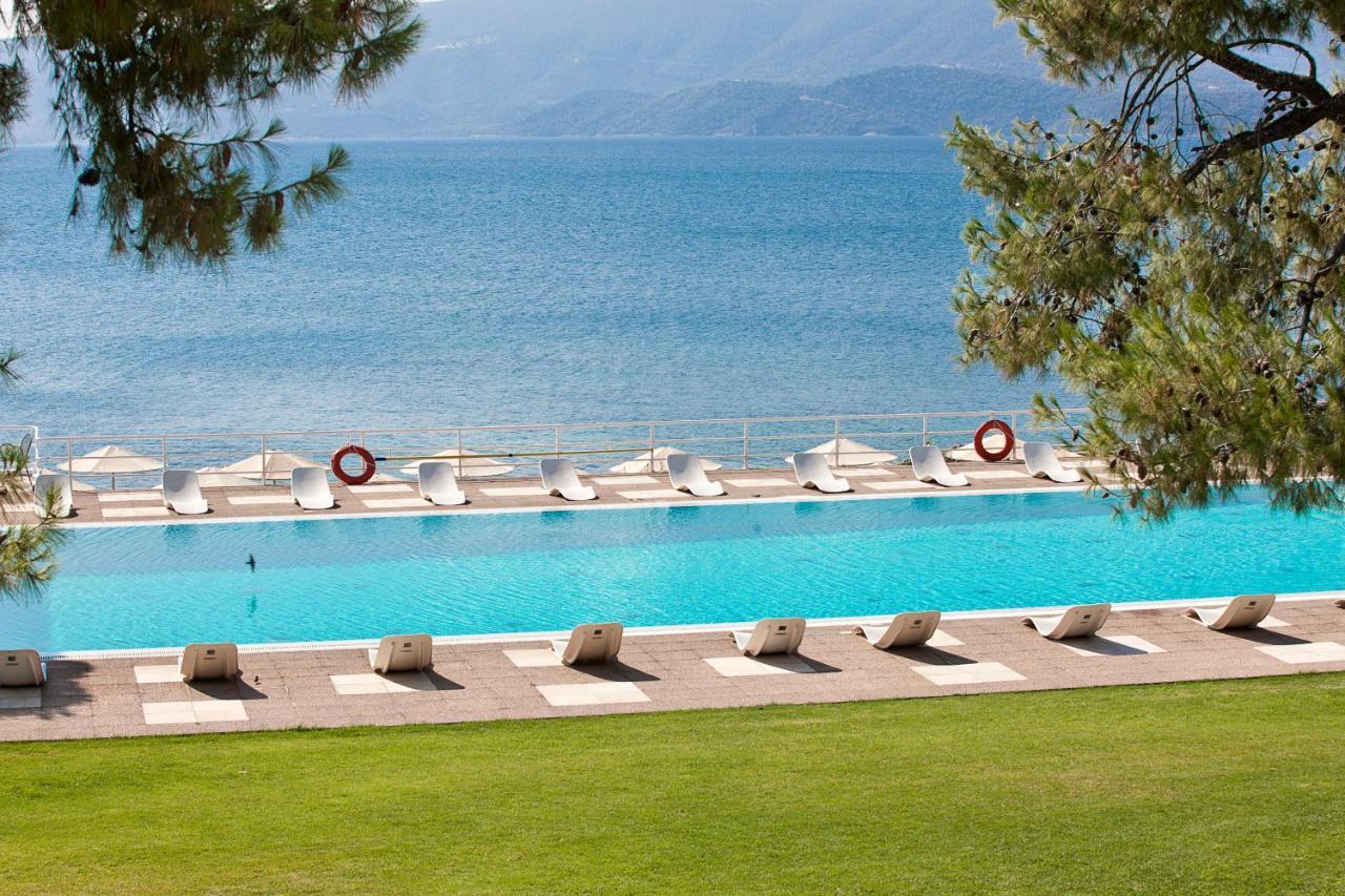 Kalamaki Beach Resort Isthmia Zewnętrze zdjęcie