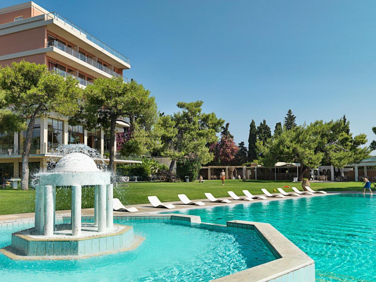 Kalamaki Beach Resort Isthmia Zewnętrze zdjęcie