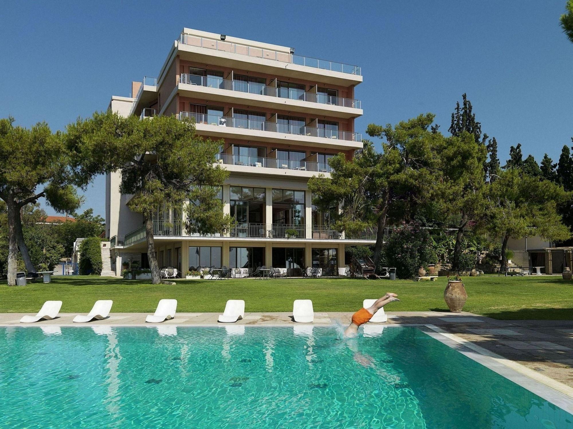 Kalamaki Beach Resort Isthmia Zewnętrze zdjęcie