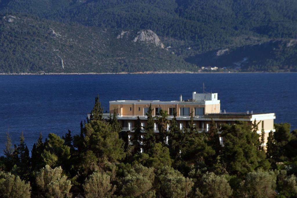 Kalamaki Beach Resort Isthmia Zewnętrze zdjęcie