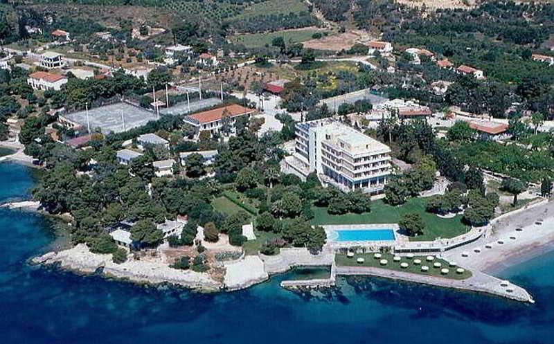 Kalamaki Beach Resort Isthmia Zewnętrze zdjęcie