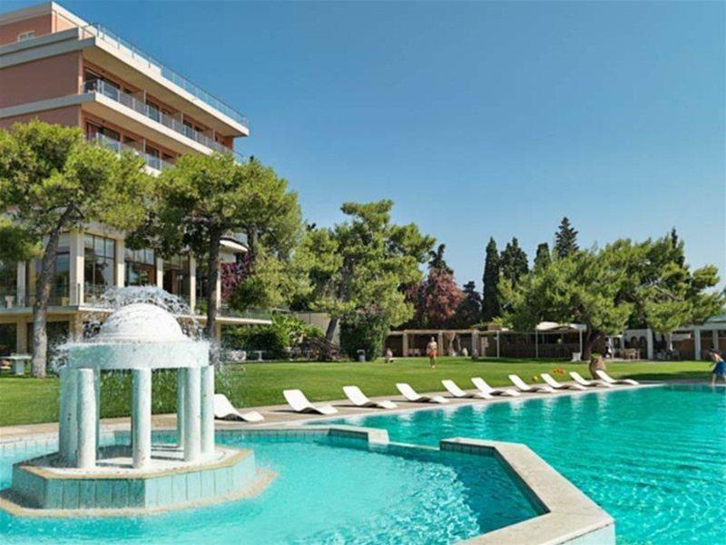 Kalamaki Beach Resort Isthmia Zewnętrze zdjęcie