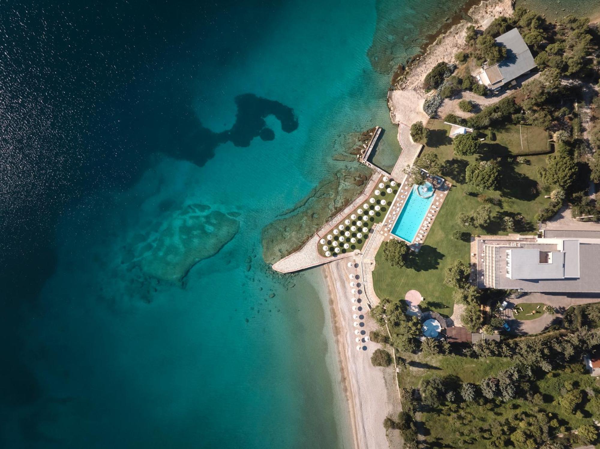 Kalamaki Beach Resort Isthmia Zewnętrze zdjęcie