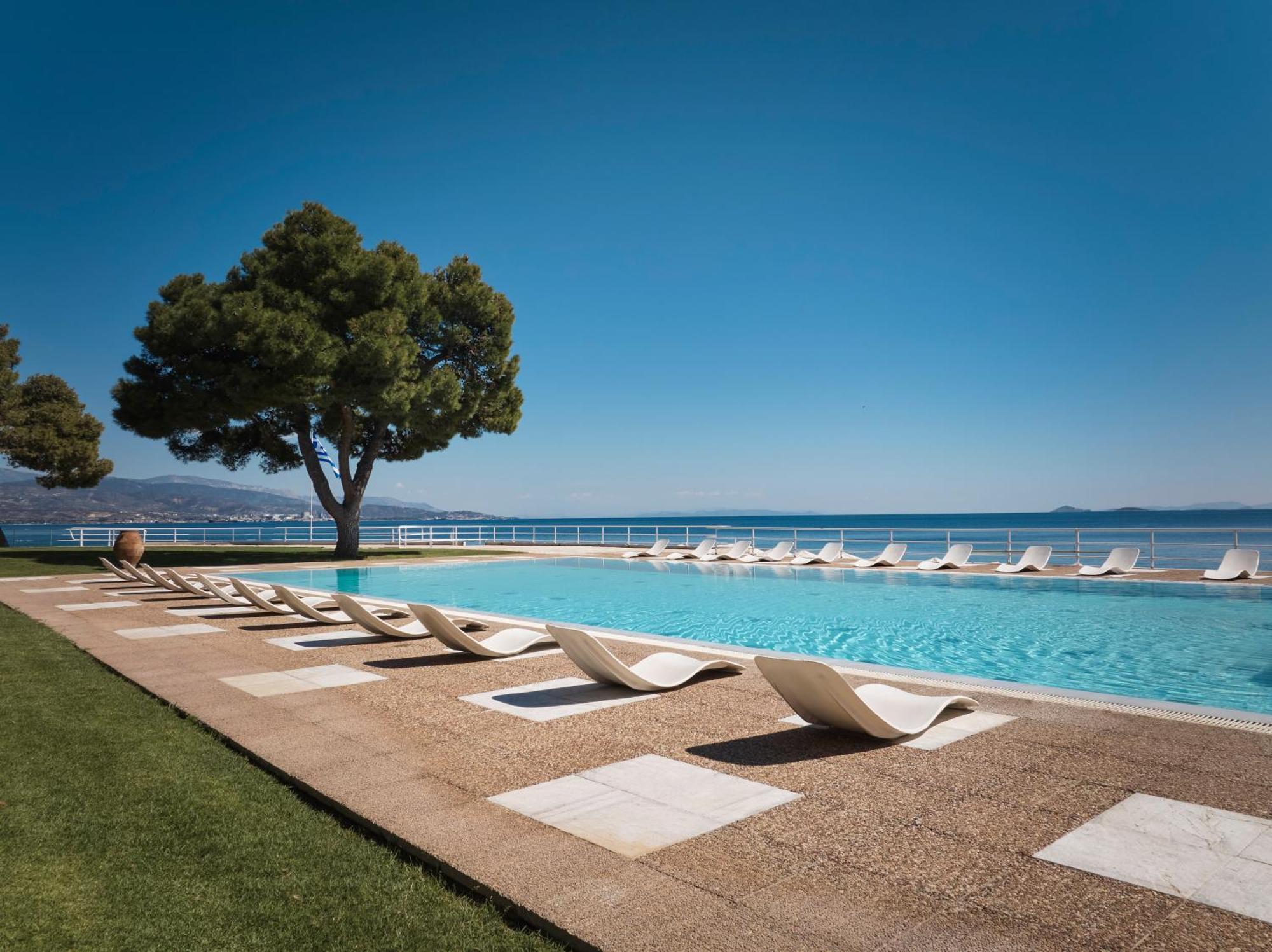 Kalamaki Beach Resort Isthmia Zewnętrze zdjęcie