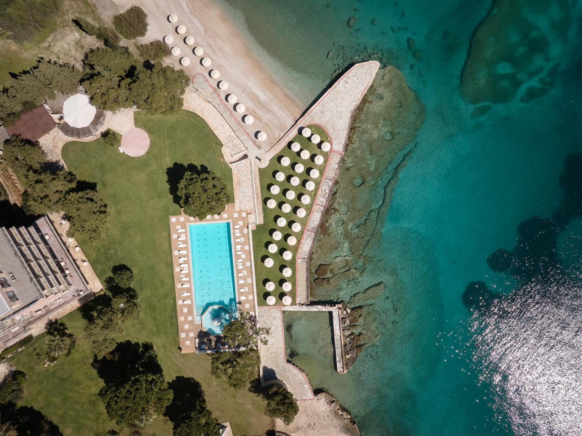 Kalamaki Beach Resort Isthmia Zewnętrze zdjęcie