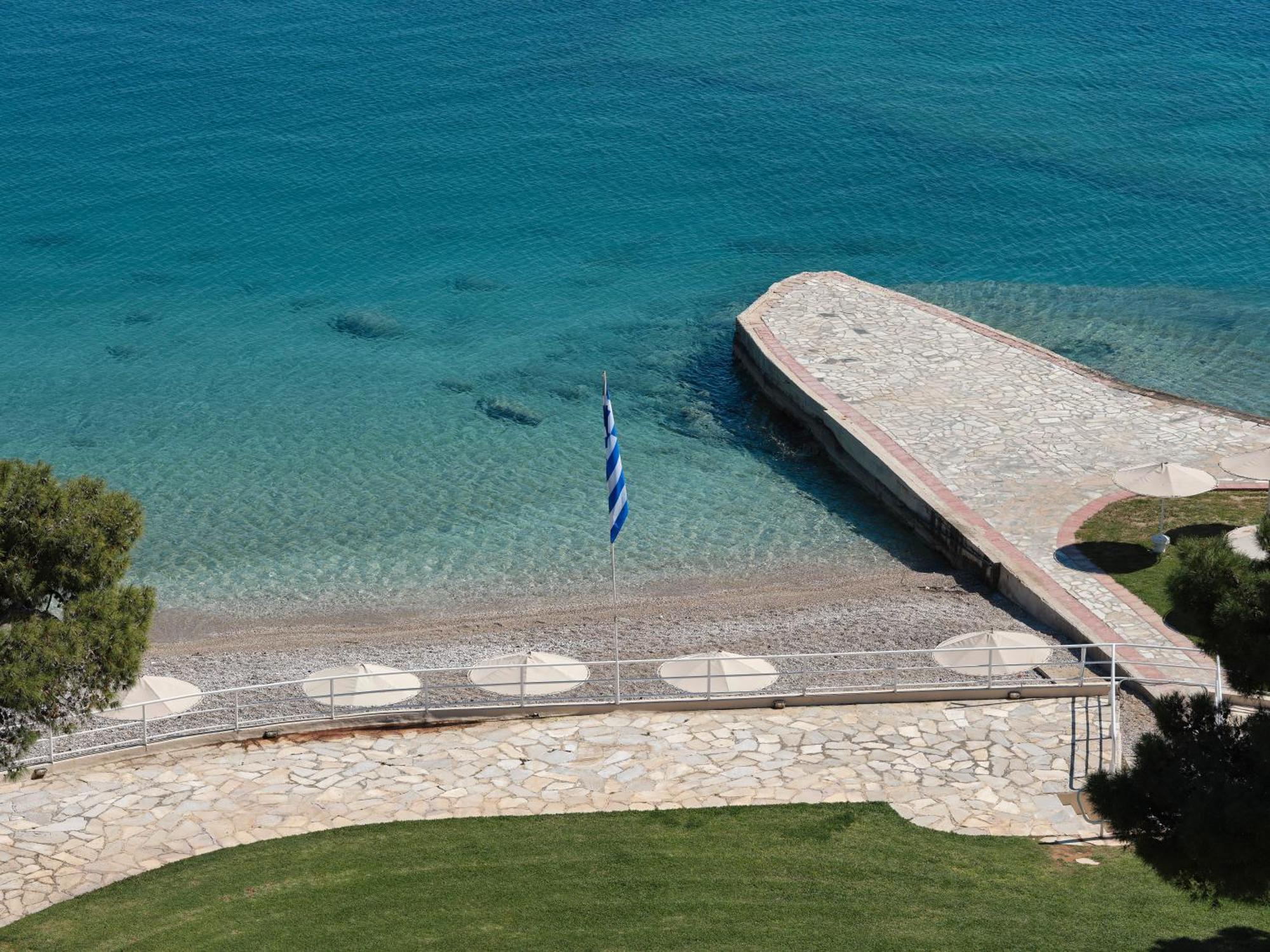 Kalamaki Beach Resort Isthmia Zewnętrze zdjęcie