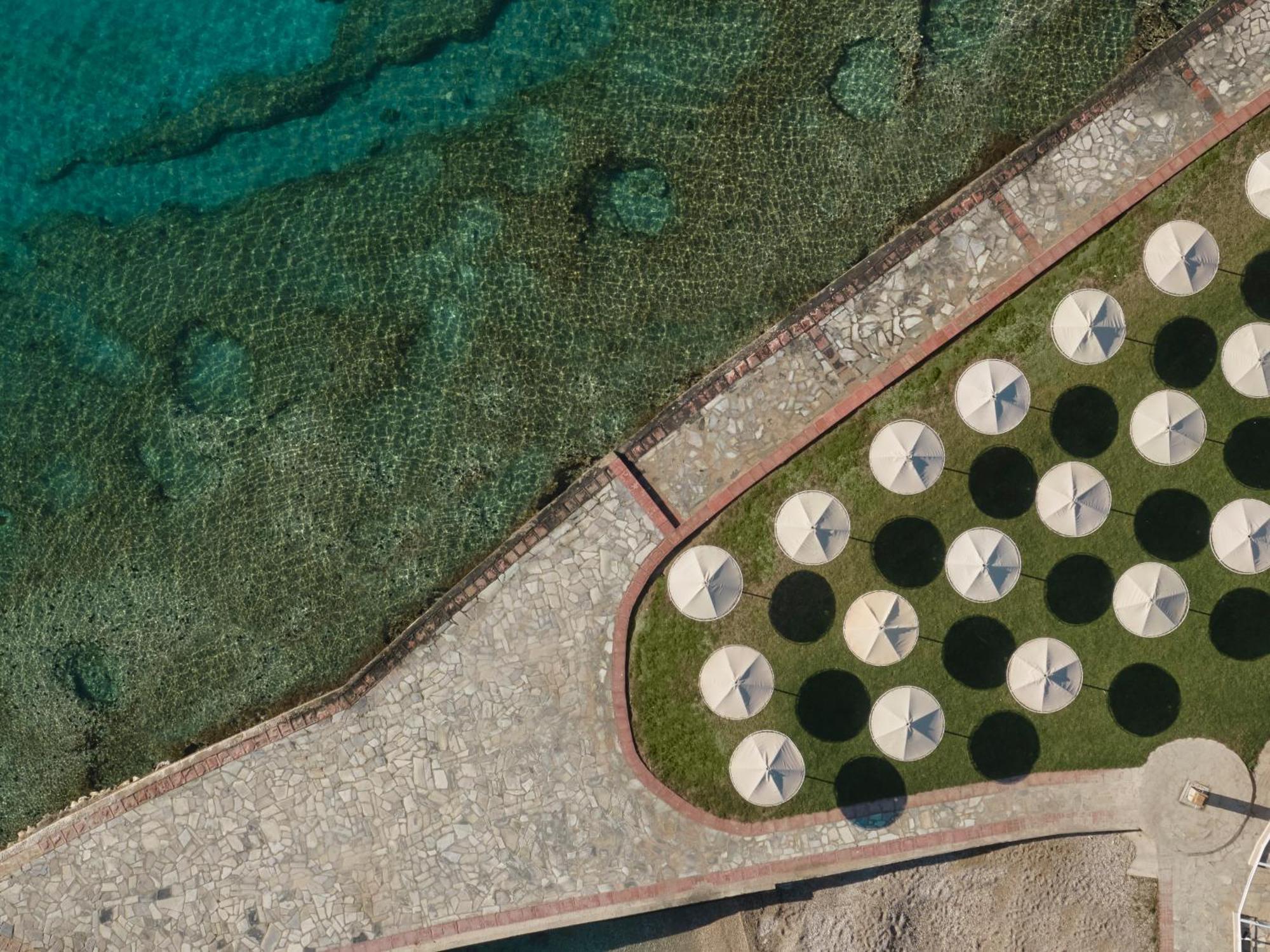 Kalamaki Beach Resort Isthmia Zewnętrze zdjęcie