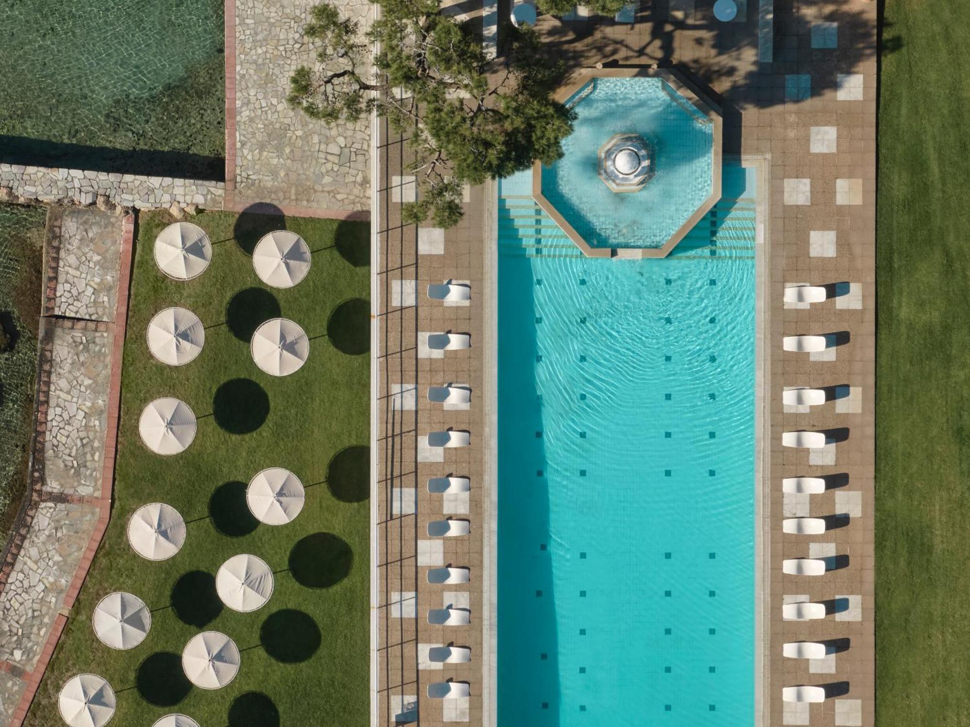 Kalamaki Beach Resort Isthmia Zewnętrze zdjęcie