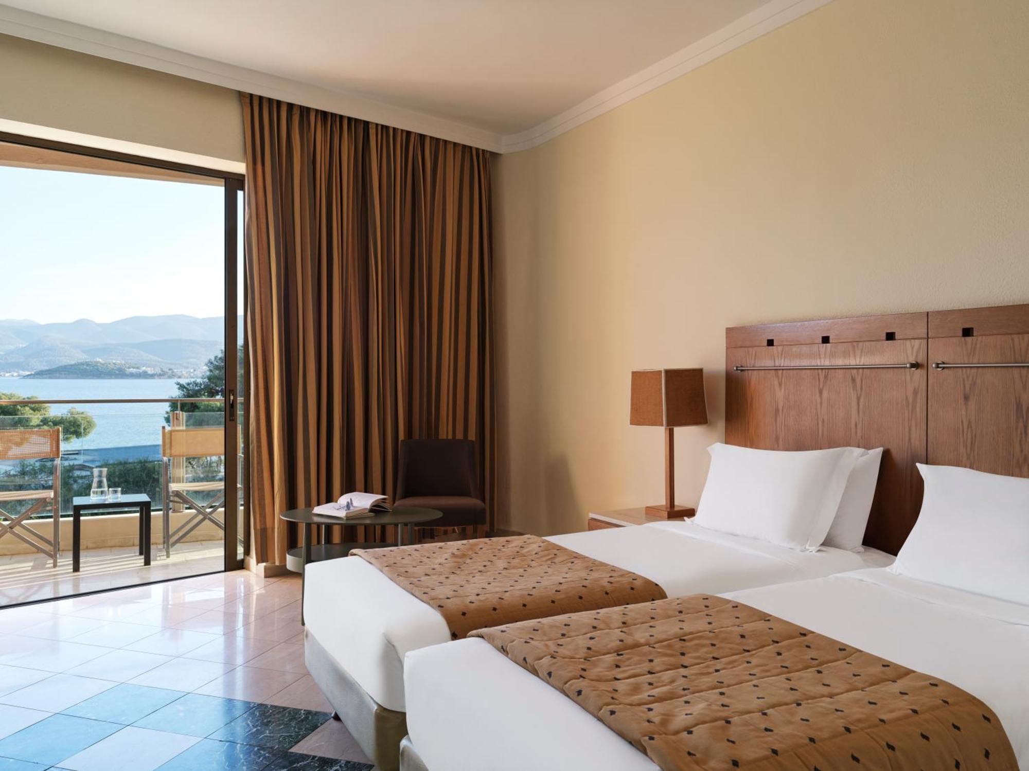 Kalamaki Beach Resort Isthmia Zewnętrze zdjęcie