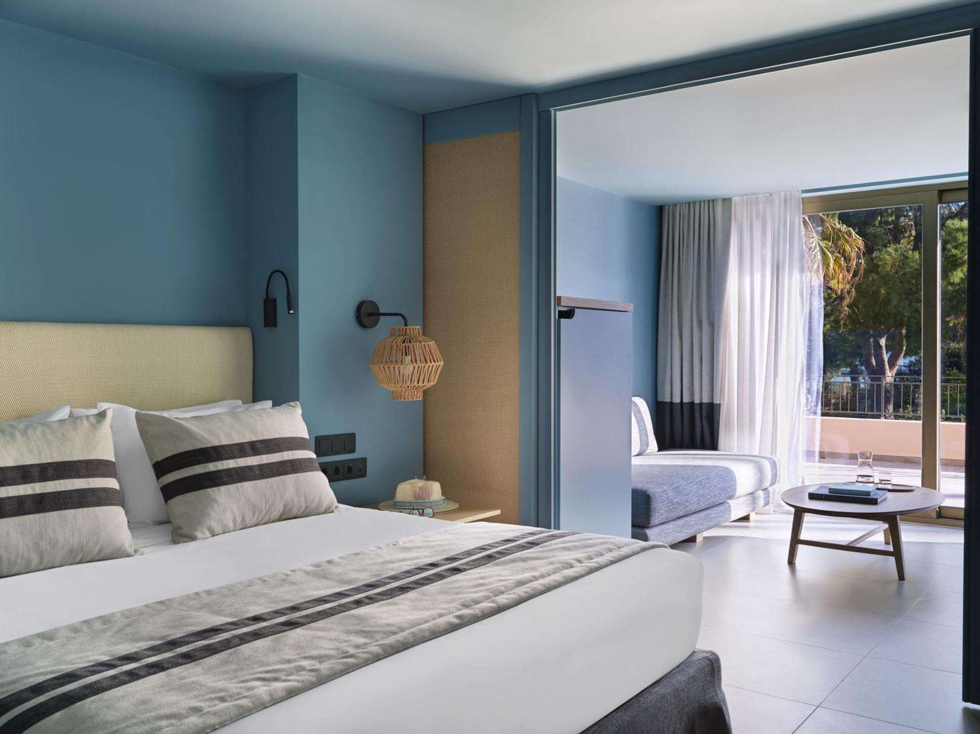 Kalamaki Beach Resort Isthmia Zewnętrze zdjęcie