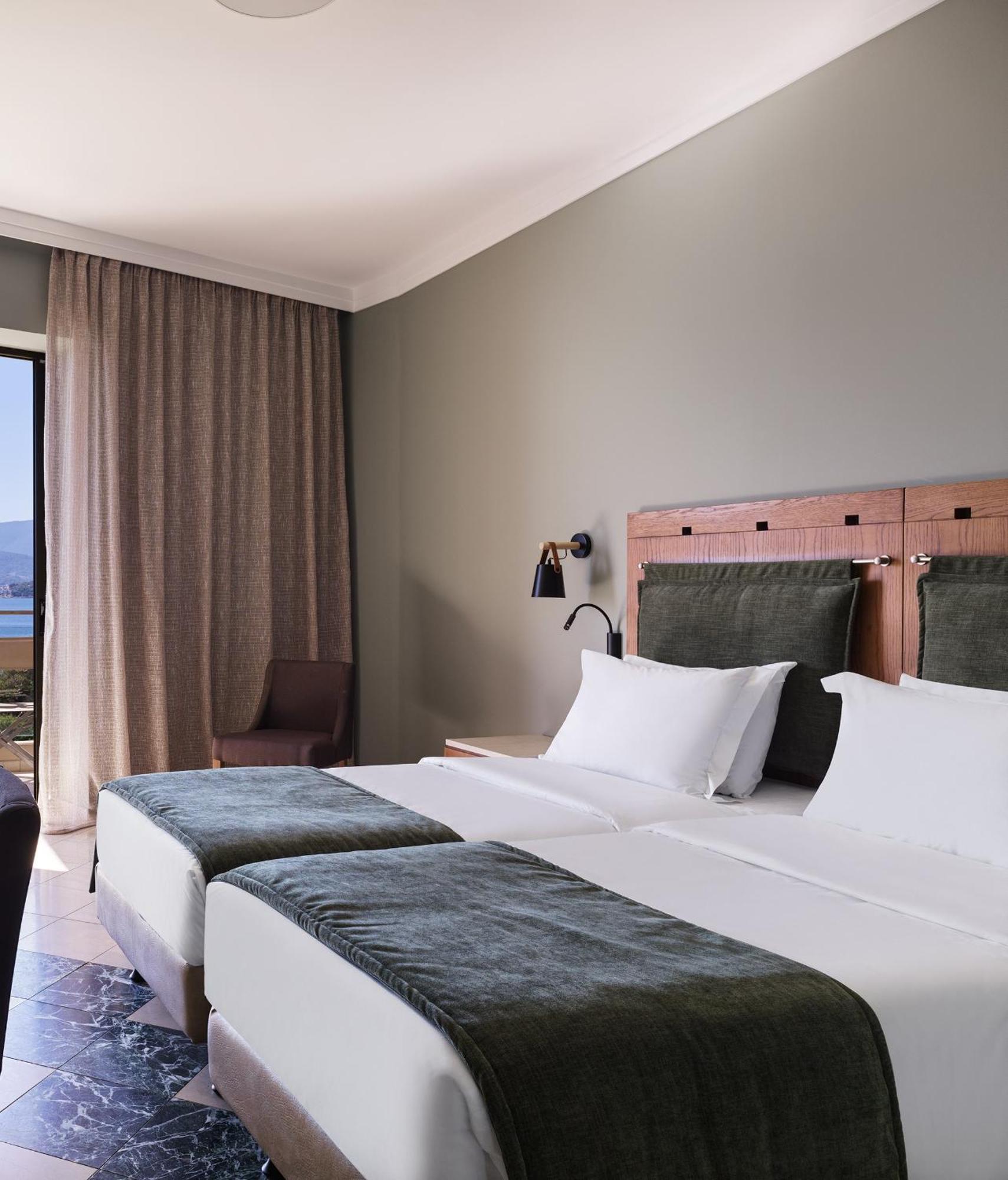 Kalamaki Beach Resort Isthmia Zewnętrze zdjęcie