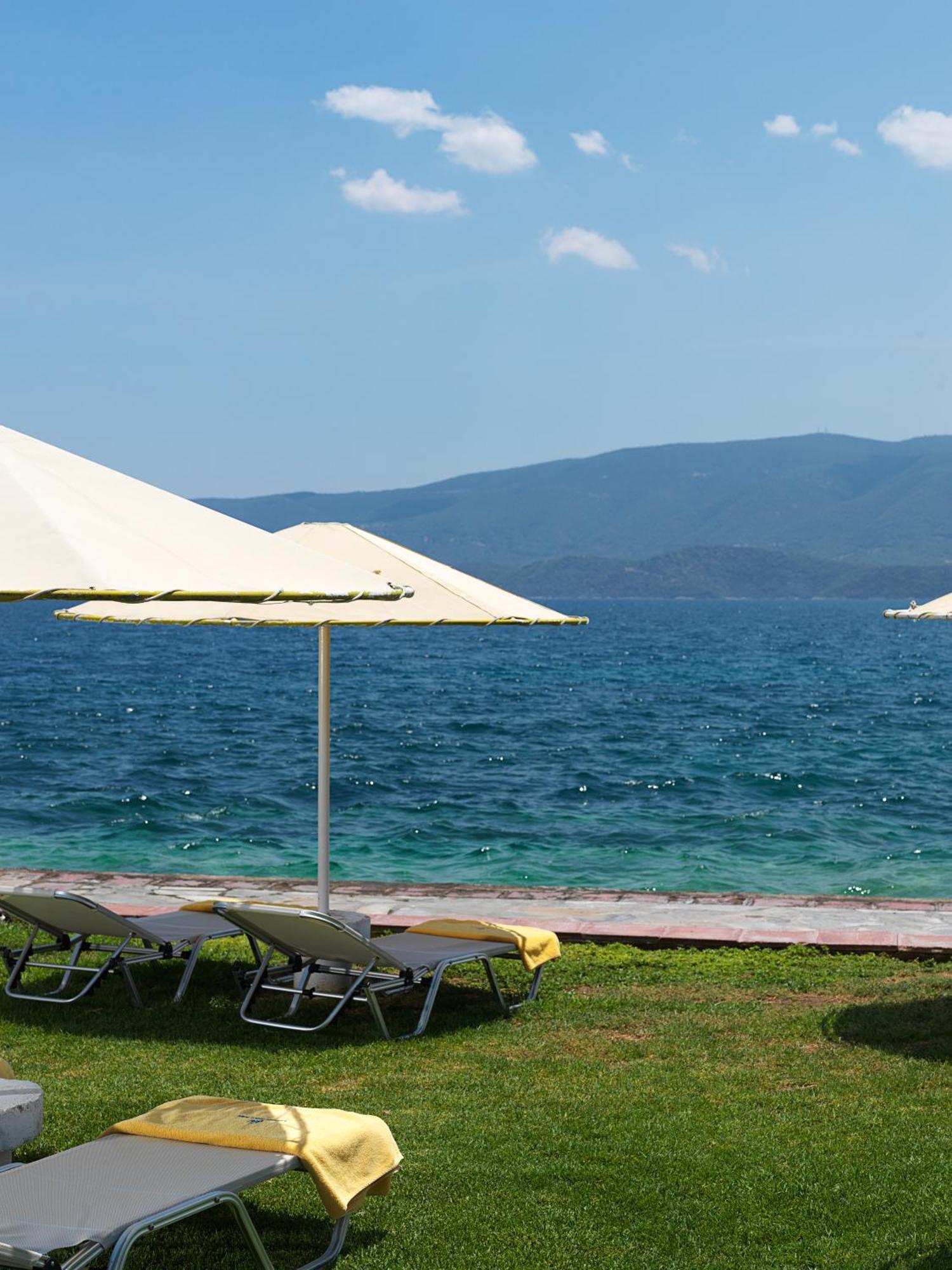 Kalamaki Beach Resort Isthmia Zewnętrze zdjęcie