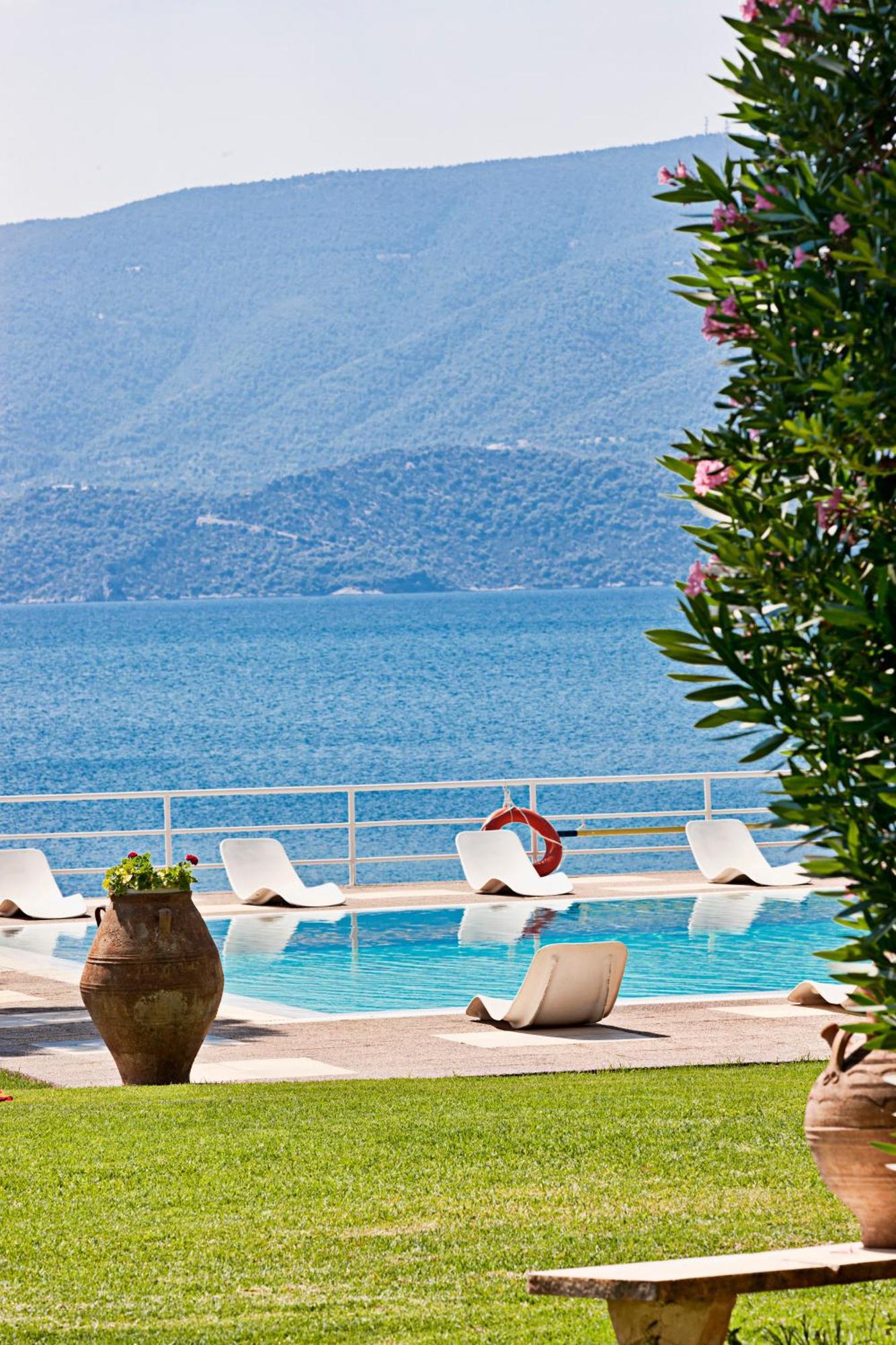 Kalamaki Beach Resort Isthmia Zewnętrze zdjęcie
