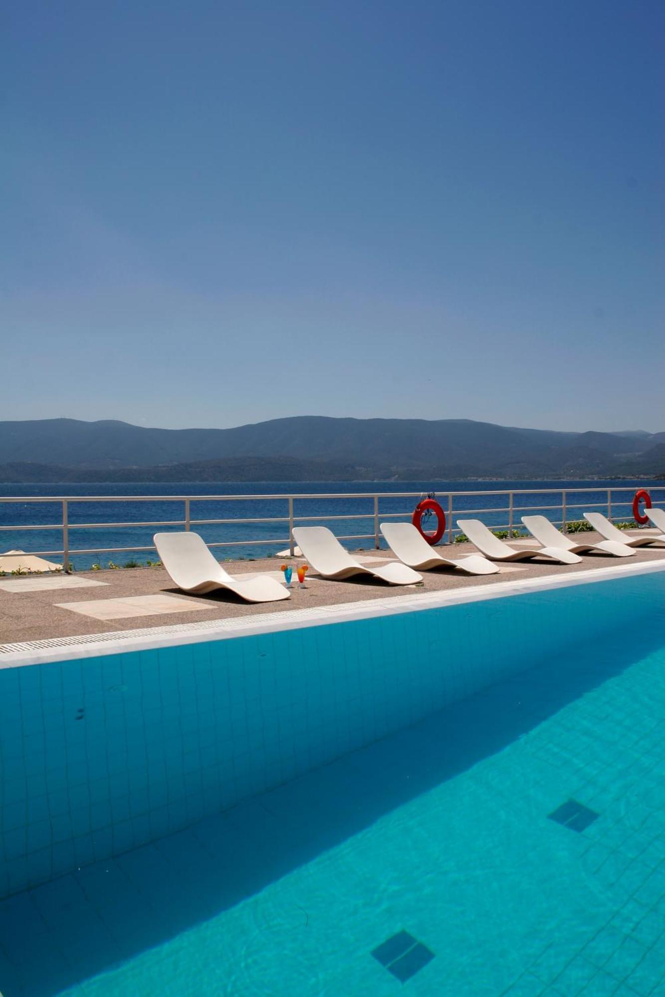 Kalamaki Beach Resort Isthmia Zewnętrze zdjęcie
