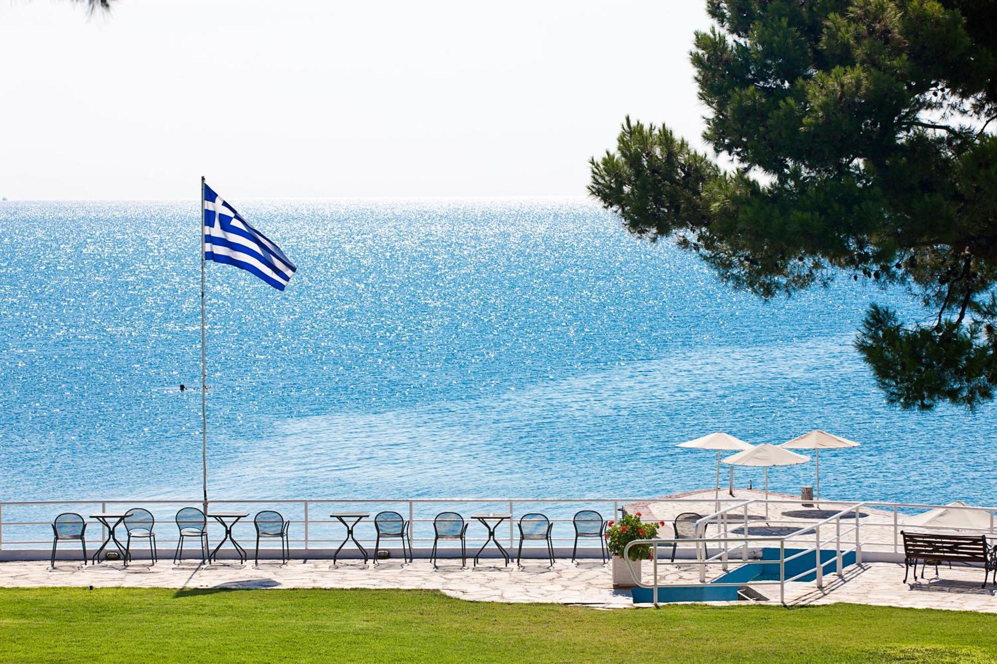 Kalamaki Beach Resort Isthmia Zewnętrze zdjęcie