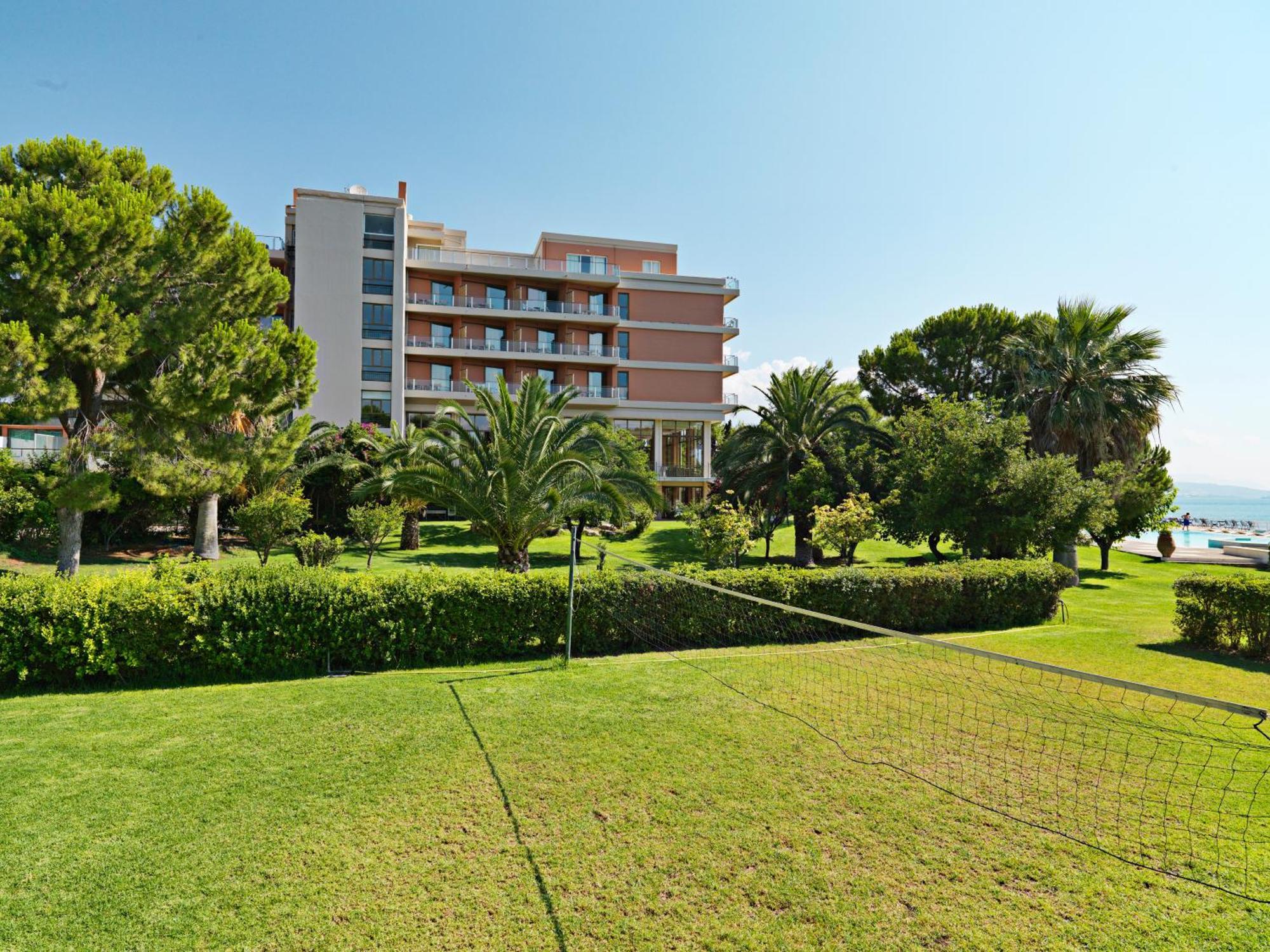 Kalamaki Beach Resort Isthmia Zewnętrze zdjęcie