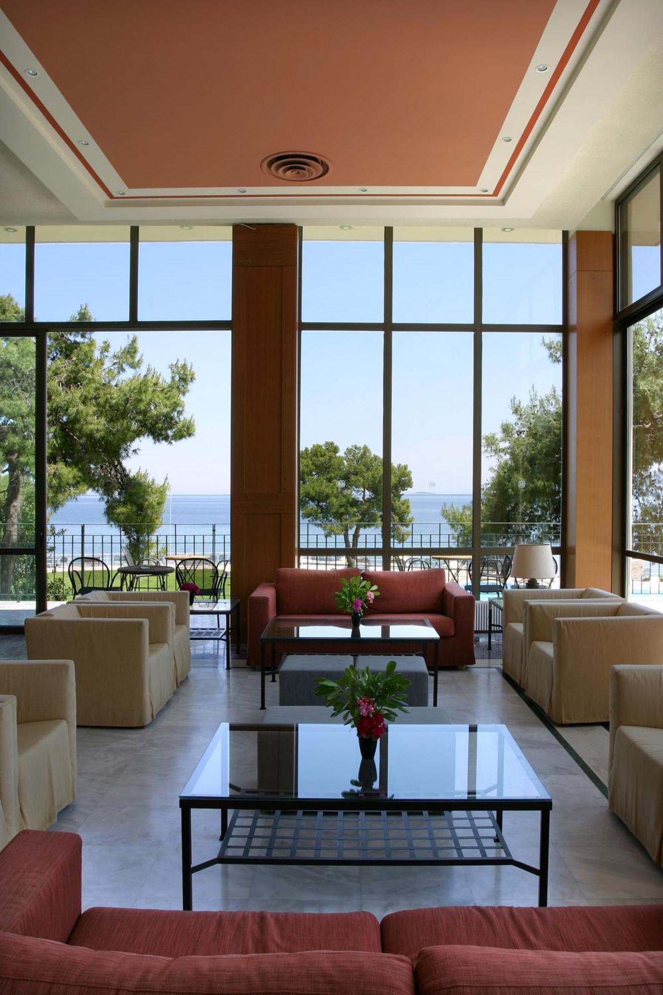 Kalamaki Beach Resort Isthmia Zewnętrze zdjęcie
