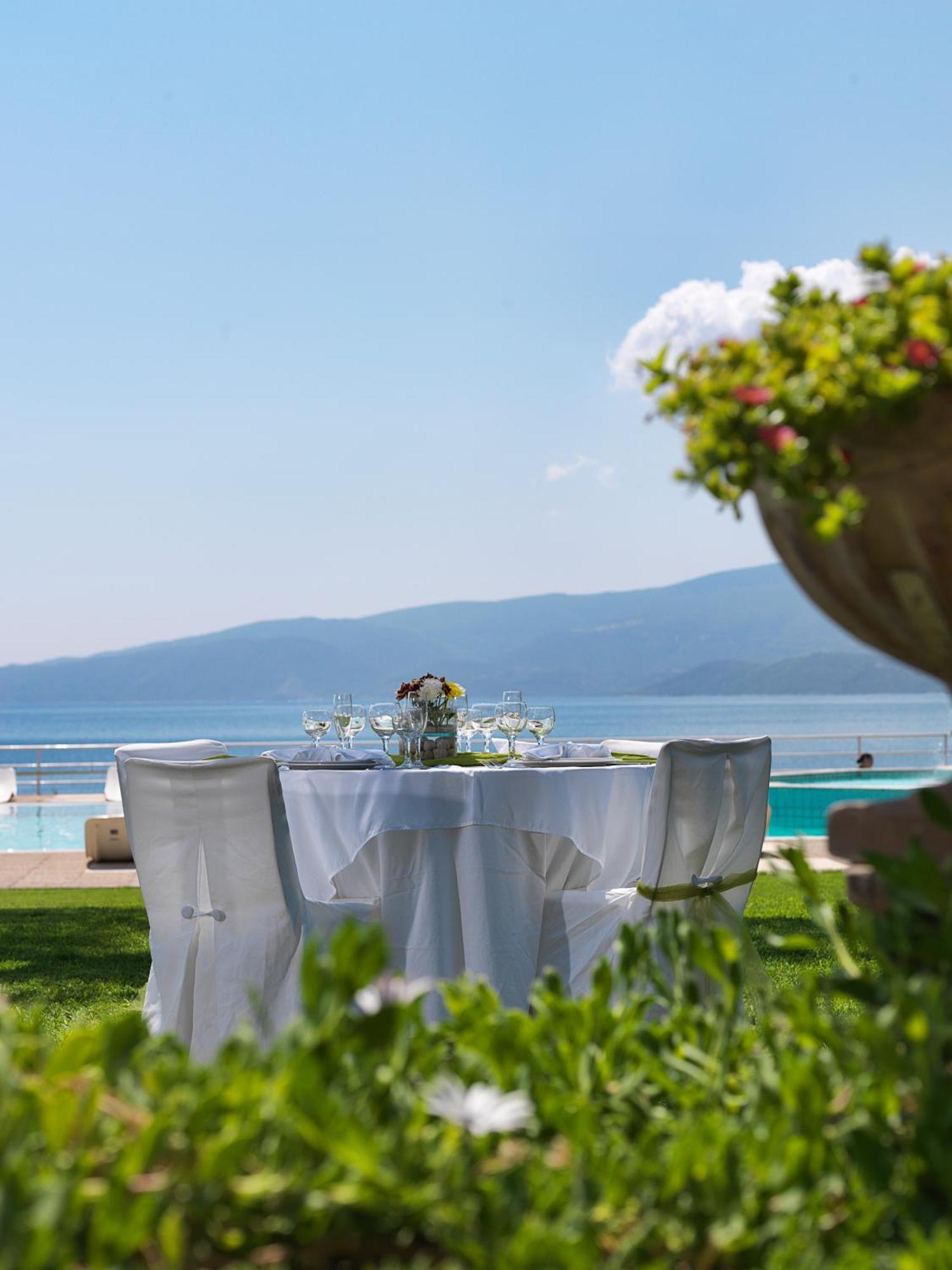 Kalamaki Beach Resort Isthmia Zewnętrze zdjęcie