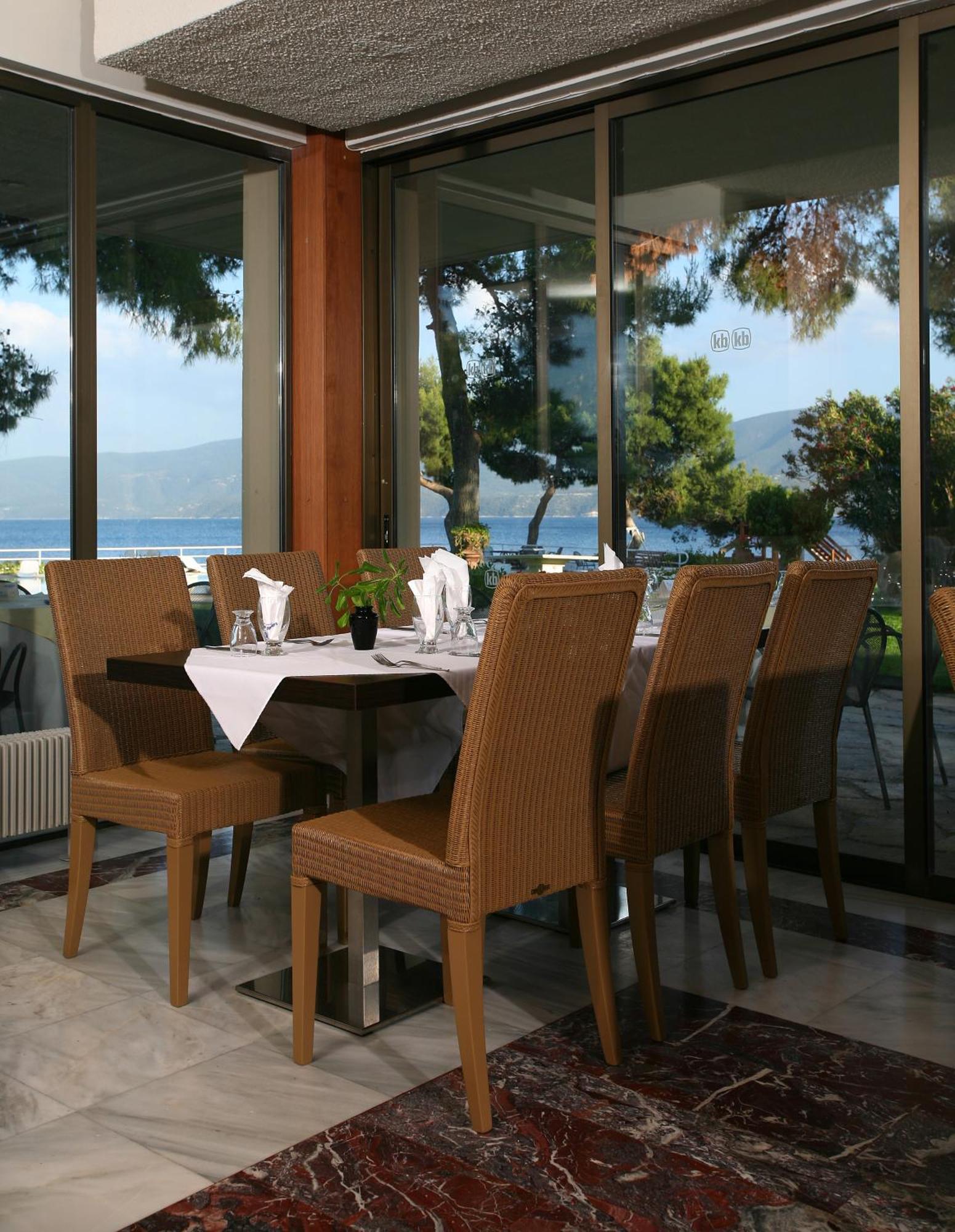 Kalamaki Beach Resort Isthmia Restauracja zdjęcie
