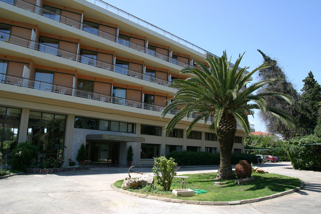 Kalamaki Beach Resort Isthmia Zewnętrze zdjęcie