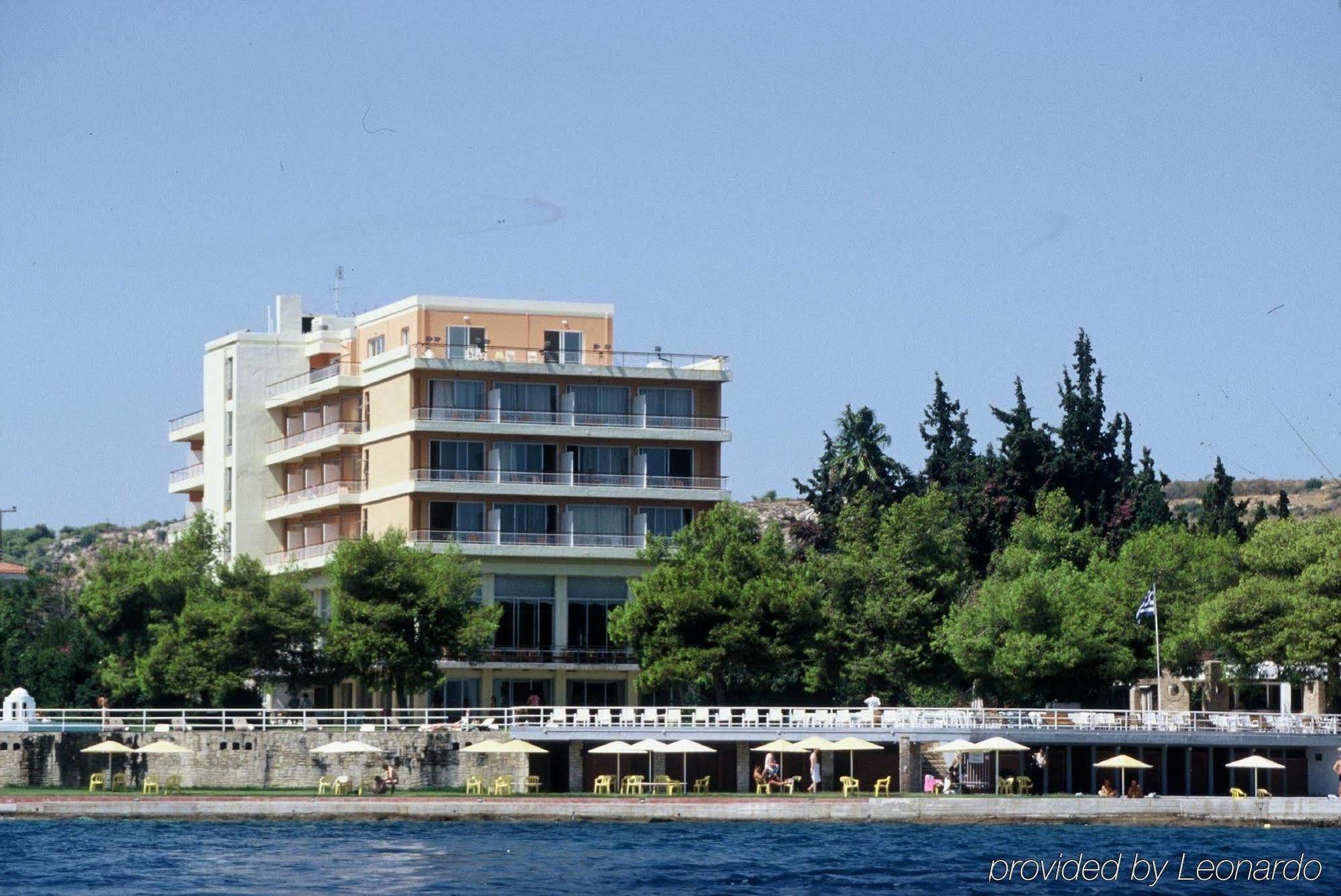 Kalamaki Beach Resort Isthmia Zewnętrze zdjęcie